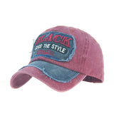 Washed,Cotton,Baseball,Outdoor,Sunshade,Adjustable