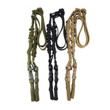 Military,Nylon,Adjustable,Tactical,Double,Point,Strap,Sling,Lanyard,Accessories