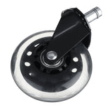 Castor,Wheels,Heavy,Caster,Swivel,Wheels,Roller,Office,Chair"