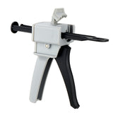 Applicator,Dispenser,Impression,Mixing,Dispensing,Handle,Spread,Applicator,Nozzles,Cartridge,Mixing