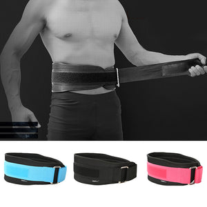 Adjustable,Waist,Support,Weightlifting,Fitness,Training,Compression,Belly,Waistband