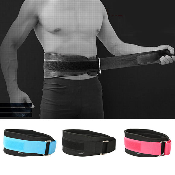 Adjustable,Waist,Support,Weightlifting,Fitness,Training,Compression,Belly,Waistband