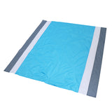 210x200cm,Waterproof,Beach,Blanket,Persons,Lightweight,Resistant,Beach,Picnic,Storage,Camping,Hiking