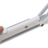 White,Shelf,Bracket,Kitchen,Counter,Extensions,Support,Frame