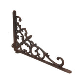 Retro,Industrial,Shelf,Bracket,Mounted,Shelf,Supporter,Garden