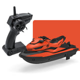 Remote,Control,Motorboat,Children's,Model,Water,Skiing,Summer,Adults