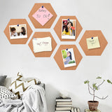 Hexagon,Board,Tiles,Sheet,Notice,Board,Bulletin,Boards,Photo,Frame,Sticky,Pictures,Photos,Notes