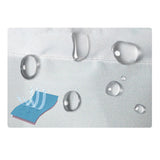 Waterproof,Bathroom,Shower,Curtain,European,Marine,Starfish,Style,Toilet,Cover