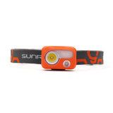 SUNREI,Youdo5,215LM,Distance,Light,Modes,Waterproof,Headlamp,3xAAA,Battery