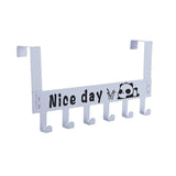 Detachable,Hooks,Hanger,Cartoon,Clothes,Organizer,Hanging,Storage,Holder