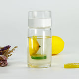 YOUJIA,Glass,Olive,Dispenser,Liquid,Storage,Bottle,Kitchen,Spice,Storage,Container