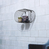 Nordic,Simple,Shelf,Decorations,Bathroom,Storage