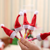 Loskii,Christmas,Santa,Claus,Lollipop,Wedding,Creative,Christmas,Ornament,Decor