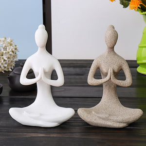Ornament,Figurine,Indoor,Outdoor,Garden,Decorations,Buddhism,Statue,Creative