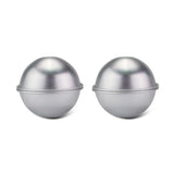 Sphere,Metal,Aluminum,Alloy,Bathing,Shape,Accessories