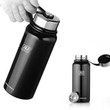 1500ml,Outdoor,Portable,Vacuum,Insulated,Water,Bottle,Double,Walled,Stainless,Steel,Drinking,Sports,Travel