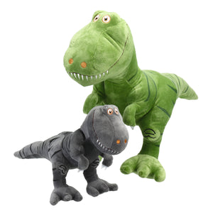 Dinosaur,Plush,Cartoon,Tyrannosaurus,Stuffed,Children,Birthday