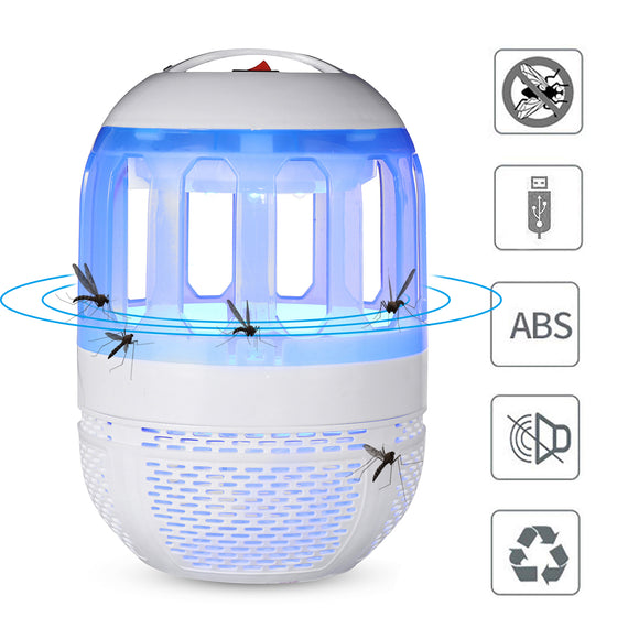 Electronic,Mosquito,Killer,Insect,Killer,Light,Camping