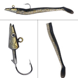 Fishing,Lures,Artificial,Fishing,Hooks,Rotation,Fishing,Tackle