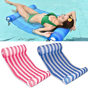 132X70CM,Inflatable,Water,Hammock,Float,Hammock,Swimming,Floating,Chair,120kg