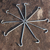 Camping,Hiking,Aluminum,Canopy,Stake,Ground