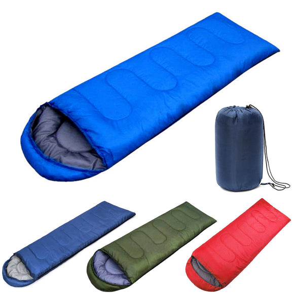 IPRee,Waterproof,210x75CM,Sleeping,Single,Person,Outdoor,Hiking,Camping,Adult