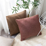 45X45CM,Linen,Throw,Pillow,Cushion,Cover,Waist,Bedroom,Decor