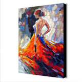 Painted,Paintings,Famous,Modern,Stretched,Canvas,Decoration,Paintings