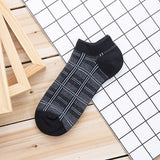 Men's,Cotton,British,Style,Ankle,Socks,Casual,Breathable,Socks