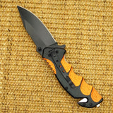 LAOTIE,195mm,Stainless,Steel,Outdoor,Folding,Knife,Tools,Outdoor,Camping,Knife