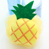 Candy,Color,Fruit,Shape,Towels,Shower,Sponge,Nylon