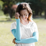 Sleeves,Protection,Bicycle,Breathable,Cover,Outdoor,Sports,Hiking,Cycling