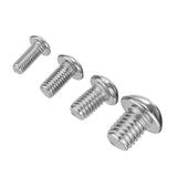 100pcs,Spire,Clips,Chimney,Fasteners,Assorted,Screws
