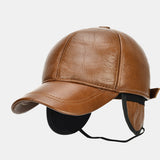 Genuine,Leather,Thickness,Winter,Outdoor,Protection,Casual,Outdoor,Baseball