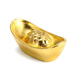 Lucky,Money,Golden,Ingot,Auspicious,Office,Decorations