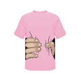 Funny,Printing,Unisex,Breathable,Comfortable,Short,Sleeve,Fitness,Sport,Hiking