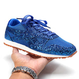 Women's,Sequin,Glitter,Athletic,Sneakers,Rhinestones,Wedge,Leisure,Running,Shoes