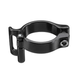 Alloy,Braze,Front,Derailleur,Black,Clamp