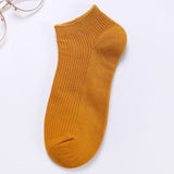 Men's,Breathable,Double,Needle,Socks,Men's,Socks,Solid,Color,Socks,Socks,Cotton,Sweat,Socks