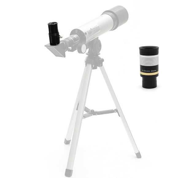 IPRee,Deluxe,Telescope,Eyepiece,Fully,Metal,Eyepieces,Broadband,Green,Film