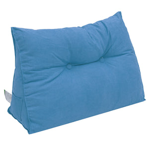Bedside,Cushion,Triangular,Backrest,Pillow,Large,Backrest,Headrest