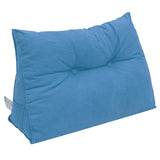 Bedside,Cushion,Triangular,Backrest,Pillow,Large,Backrest,Headrest