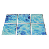 Bathroom,Sticker,Waterproof,Murals,Appliques,Tread,Decorations