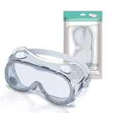 Transparent,Goggles,Dustproof,Splashing,Impact,Resistant,Glasses,Safety,Salivaproof,Goggles