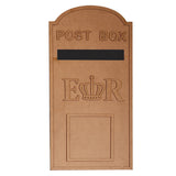 Wooden,Wedding,Royal,Mailbox,Styled,Cards