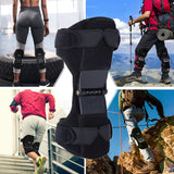 IPRee,Upgraded,Protection,Booster,Breathable,Joint,Brace,Mountaineering,Squat,Protector