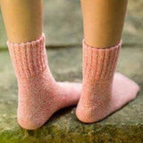 Women,Plain,Breathable,Deodorization,Socks,Combed,Cotton