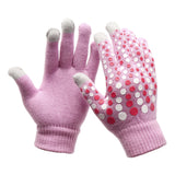 Women,Ladies,Winter,Touch,Screen,Gloves,Fabric,Sport,Cycling,Gloves