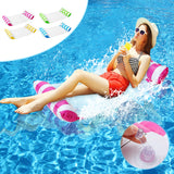 Inflatable,Floating,Water,Hammock,Portable,Float,Lounge,Swimming,Chair,Outdoor,Accessary