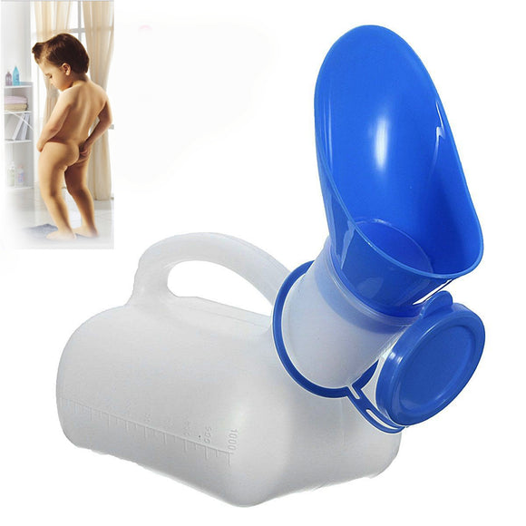 IPRee,1000ml,Female,Portable,Mobile,Urinal,Plastic,Toilet,Cover,Travel,Camping